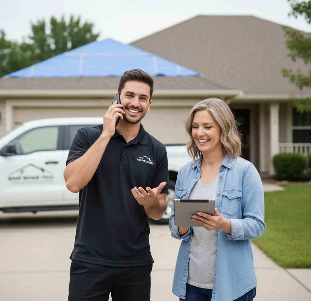 Flat Roof Repair in Uriah, AL